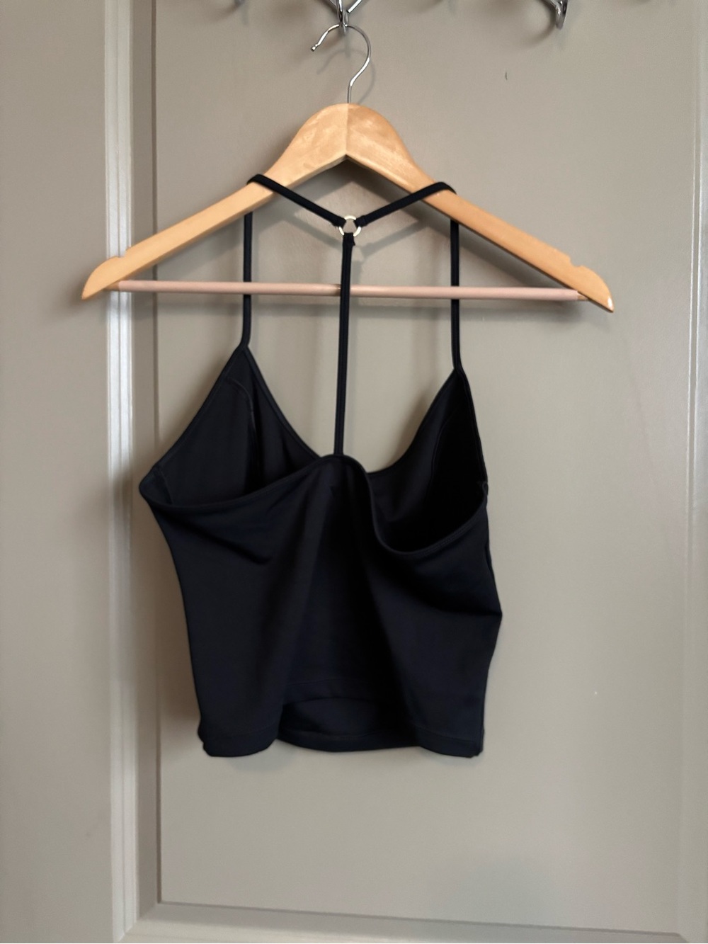 Victoria's Secret Black Strappy Cami Tank - Picture 3 of 3